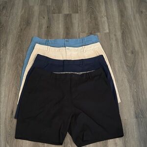 Puma  Golf  Shorts - lot of 4